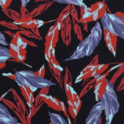 Romanit Jersey "Punta di Roma" Abstract - FARBE