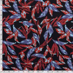 Romanit Jersey "Punta di Roma" Abstract - FARBE