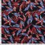 Romanit Jersey "Punta di Roma" Abstract - FARBE
