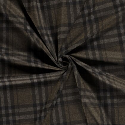 BRUSHED PUNTA Karo - FARBE