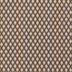 Bengaline verzierte Rauten - beige