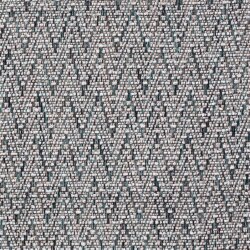 JACQUARD ACRYLIC ZIGZAG - FARBE