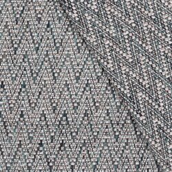 JACQUARD ACRYLIC ZIGZAG - FARBE
