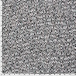 JACQUARD ACRYLIC ZIGZAG - FARBE