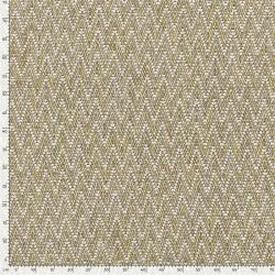 JACQUARD ACRYLIC ZIGZAG - FARBE