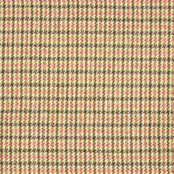 Jacquard Hahnentritt Karo  - pink