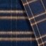 Woll Polyesterstoff Jacquard Karomuster [M]  FARBE