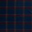 Woll Polyesterstoff Jacquard Karomuster [M] (EX 220) - FARBE