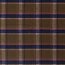 Woll Polyesterstoff Jacquard Karomuster [M] (EX 220) - FARBE