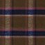 Woll Polyesterstoff Jacquard Karomuster [M] (EX 220) - FARBE