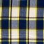 Woll Polyesterstoff Jacquard Karomuster [M]  FARBE