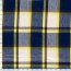 Woll Polyesterstoff Jacquard Karomuster [M]  FARBE