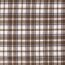 Jacquard Polyester Karomuster - taube