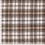 Jacquard Polyester Karomuster - taube