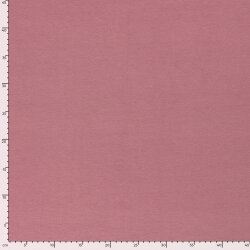 Baumwolljersey Uni *Gaby* Bio~Organic - mauve