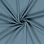 French Terry Uni *Gaby* Bio~Organic - schattenblau