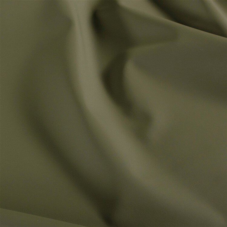 Regenjackenstoff *Marie* Wasserdicht - dunkeloliv