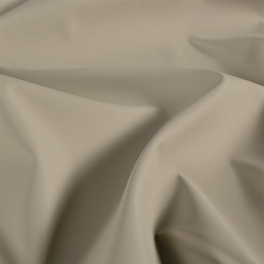 Regenjackenstoff *Marie* Wasserdicht - helltaupe