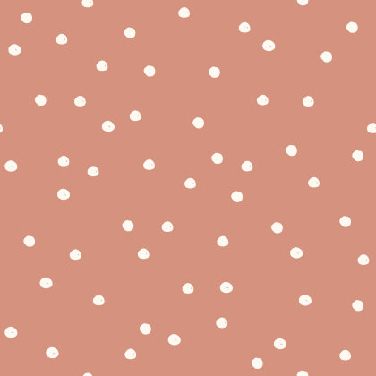 Regenjackenstoff leicht Punkteregen - altpink