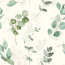 Regenjackenstoff leicht Eukalyptus - creme