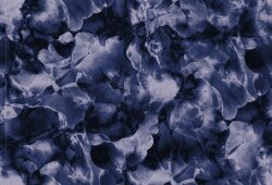 Funktionsjersey Sportswear Digital Farbverlauf - schwarzblau