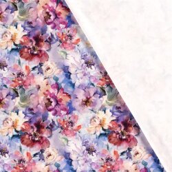 Funktionsjersey Sportswear Digital Blütenmeer - rosa