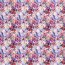 Funktionsjersey Sportswear Digital Blütenmeer - rosa