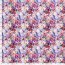Funktionsjersey Sportswear Digital Blütenmeer - rosa