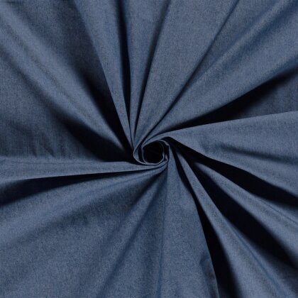 DENIM PLAIN DYED - FARBE