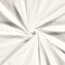 Baumwollvoile Bestickt Blumen - creme