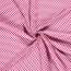Viskose Popeline Geflecht - pink