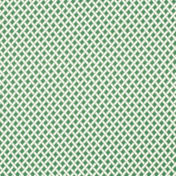 Viskose Popeline Geflecht - grasgrün