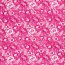 Viskose Popeline Paisleyblume - pink