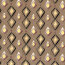 Viskose Jersey Rautenkette - beige