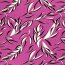 Viskose Jersey Blumen - FARBE