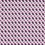 Bengaline Quadratgeflecht - weiss