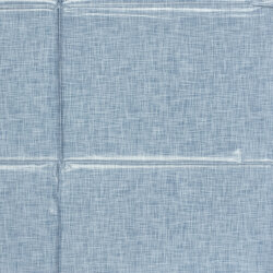 Wachstuch Scratch - jeansblau