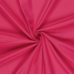 Baumwollstoff Cretonne Premium *Marie* Uni - pink