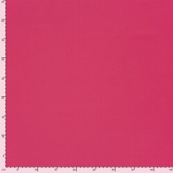 Baumwollstoff Cretonne Premium *Marie* Uni - pink