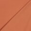 Baumwollstoff Cretonne Premium *Marie* Uni - ziegel