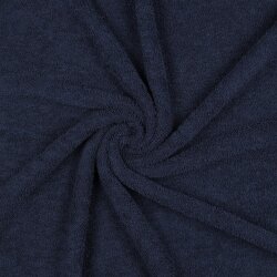 Frottee *Vera* - dunkelblau