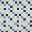 Baumwolljersey Wale - blau  / GREEN