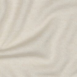 Strickstoff *Vera* Viskose-Mix - creme meleirt
