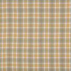 Musselin YARN DYED Karomuster - MULTICOLOUR