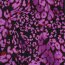 Viskose Jersey Digital Tiere SKIN - PURPLE