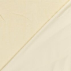 Nickistoff *Marie* Uni - softgelb