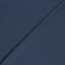 Stretch Baumwollsatin *Marie* Uni - stahlblau
