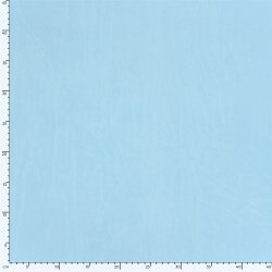 Chiffon *Marie* - wasserblau