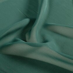 Chiffon *Marie* - tannengrün