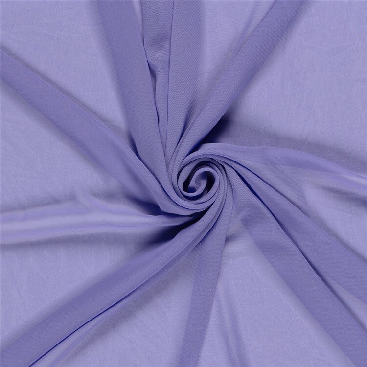 Chiffon *Marie* - lavendel